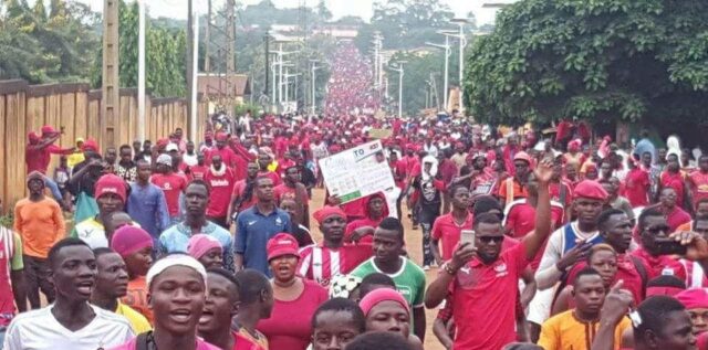 Activists Protest Against Togo’s Effort to Tweak Constitution