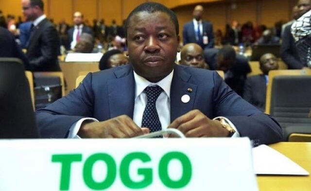 New Constitution for Togo