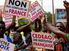Burkina Faso’s Military Junta Expels French Diplomats