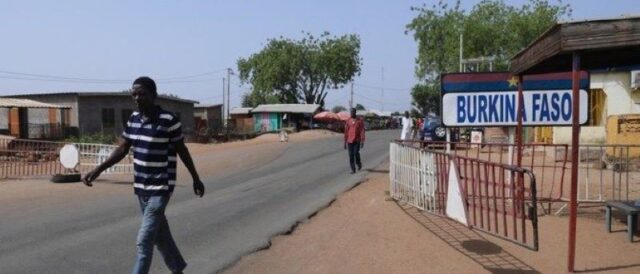 Burkina Faso Suspends BBC and Voice of America Alleging Wrong Reporting