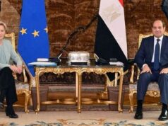 EU to Advance USD1 Billion to Egypt to Stabilize Economy