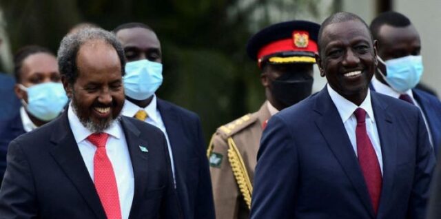 Kenya’s Proposal to Resolve Ethiopia -Sudan Conflict  