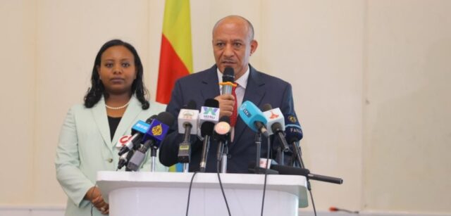Ethiopia Launches a National Campaign to Combat Air Pollution.