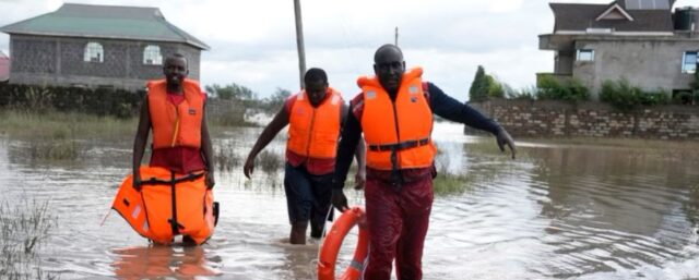 Heavy Rains and Floods in Kenya