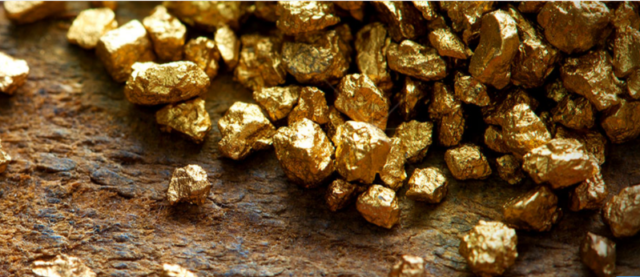 Valuation of Mozambique’s Gold Valuation Goes Up