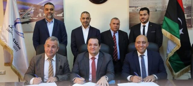 Libya to Build a New International Airport in Tripoli with Foreign Assistance