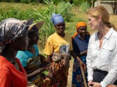USAID Chief Stresses Early Completion Lobito Corridor Project to Connect Angola with DRC
