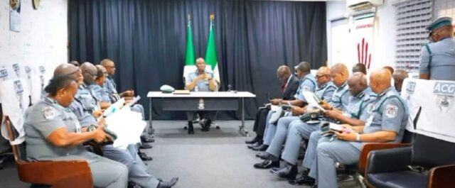 Nigeria Collects Customs Duty of N 1.3 tr in Q1 2024, a Whopping 122.35 % Increase