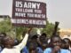 Demonstrations Continue in Niger against the US to Withdraw Troops