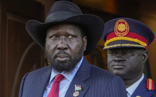 South Sudan President Warns Against Extension of Elections