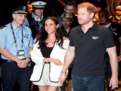 Prince Harry and Meghan to Visit Nigeria to Discuss About Holding Invictus Games