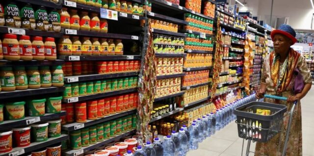 South Africa’s Inflation Rate Decelerates