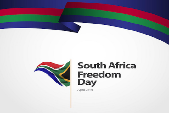South Africa Today to Celebrate 30th Year of Independence