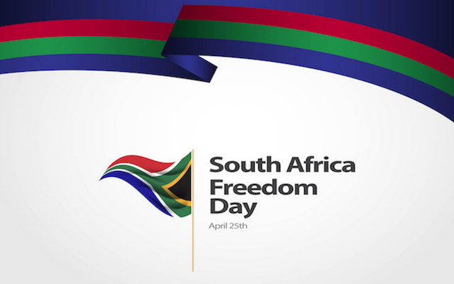South Africa Today to Celebrate 30th Year of Independence