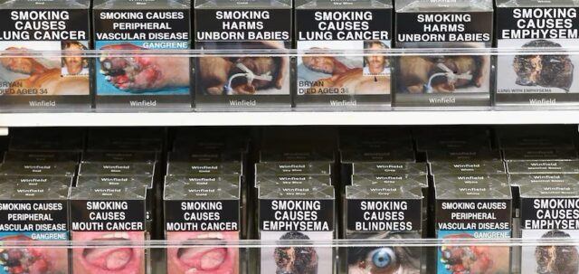 Bill to phase out smoking in UK parliament Progresses: Conservatives Divided