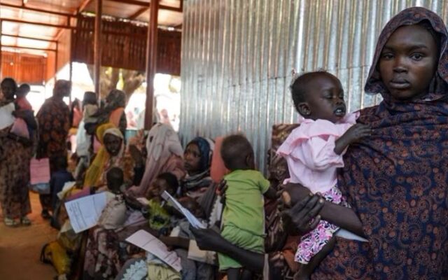UN Calls for De-escalating Tension in Western Sudan