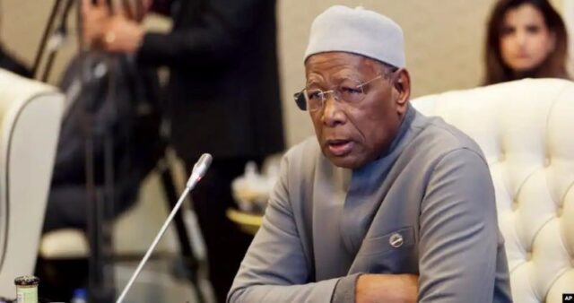 UN Representative of Libya Abdoulaye Bathily Resigns