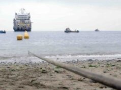 Damaged undersea cable: Repairs could take 5 weeks