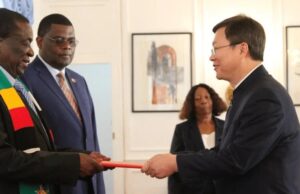 China has written off an unspecified amount of Zimbabwe's interest-free loans and has pledged to help the government find a way out of its ongoing debt crisis. This was revealed by Beijing’s ambassador to Harare, Zhou Ding.
