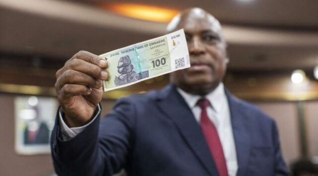 Zimbabwe Launches ZiG, a New ‘Gold Currency’