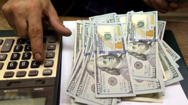 Egypt’s Net Foreign Exchange Reserves Up