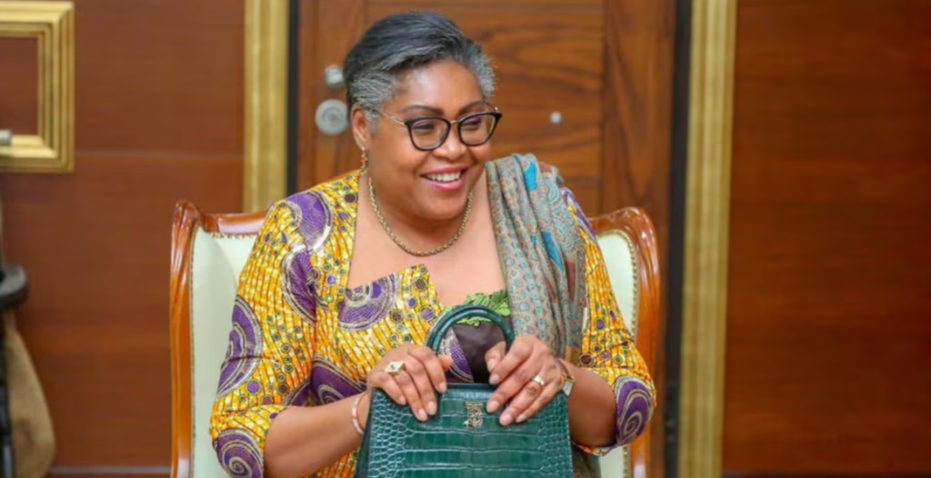 DRC: President Tshisekedi Appoints Country's First-ever Female PM 1 DRC: President Tshisekedi Appoints Country's First-ever Female PM