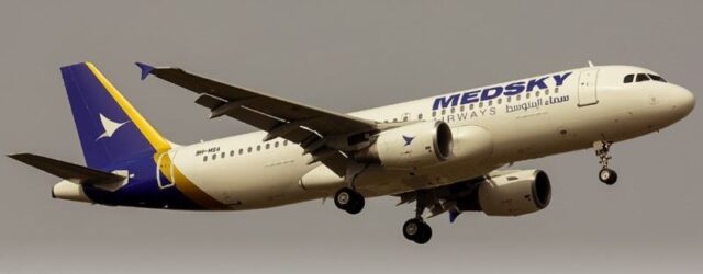 Medsky Airlines of Libya to Operate Two New Destinations