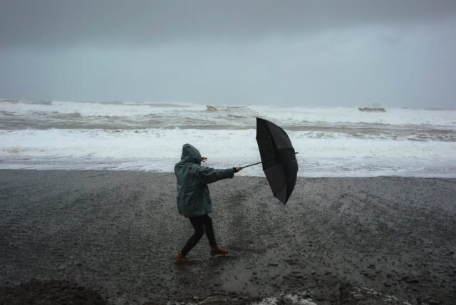 Strong Winds & Rains in Cape Town Disrupt Civic Life