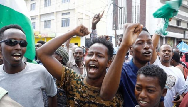 Ethiopia, Somalia Tensions Over Somaliland Continues