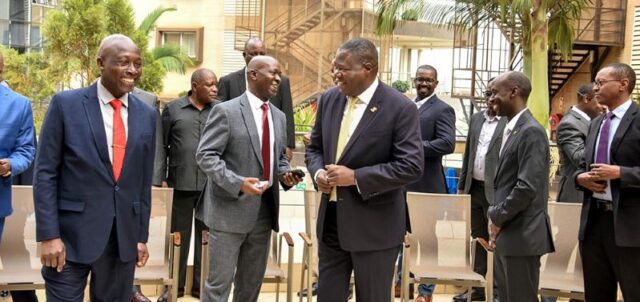 Ugandan Defence Minister warns EAC states on defence competition