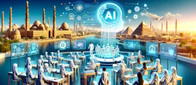 Egypt Takes Lead in Nurturing AI Talents: Aims at Creating 2000 AI Experts