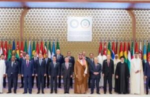 Arab League Summit Concludes with a Clarion Call to End Gaza Conflict