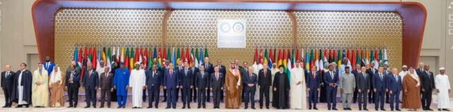 Arab League Summit Concludes with a Clarion Call to End Gaza Conflict