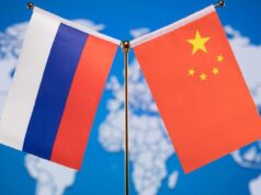 China and Russia to Chase a New Agenda for Enhancing Economic Cooperation