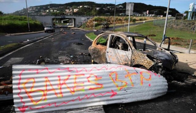 Nickel Prices Hit Roof as French Territory New Caledonia Faces Civil Turmoil