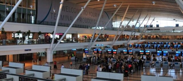 Cape Town Airport Ranks Top in Africa