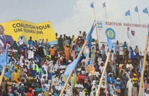 Chad to Vote Tomorrow to Elect a New President