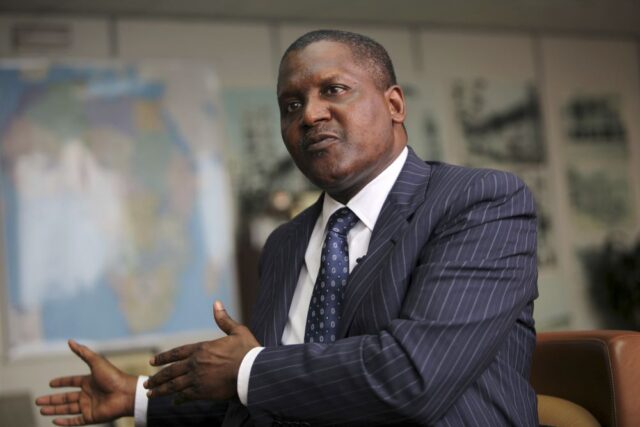 Dangote Refinery:  Plans Dual Listing on Lagos and London Stock Exchanges