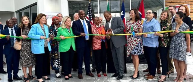 Tanzanian American Chamber of Commerce opens office in Dallas