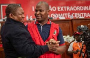Daniel Francisco Chapo of Front for Liberation to Contest Mozambique Presidential Election
