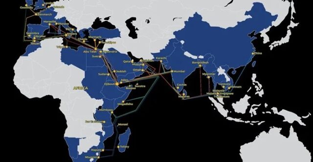 East African Countries Facing Internet Disruption