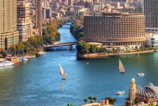 BMI Research, a subsidiary of Fitch Solutions, revised its forecast for Egypt’s growth in the current and coming fiscal years, displaying cautious optimism as it expects stronger growth in investment spending for FY2024-25.