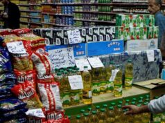 Egypt’s Headline Inflation Drops