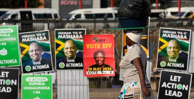 Will ANC Fall Short of Mandated 50%