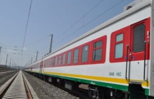 Ethiopia -Djibouti Railway