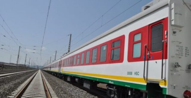 Ethiopia -Djibouti Railway