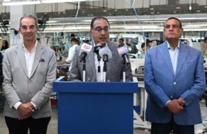 Egyptian Prime Minister Madbouly Visits Technology Village to Push Up ICT Sector