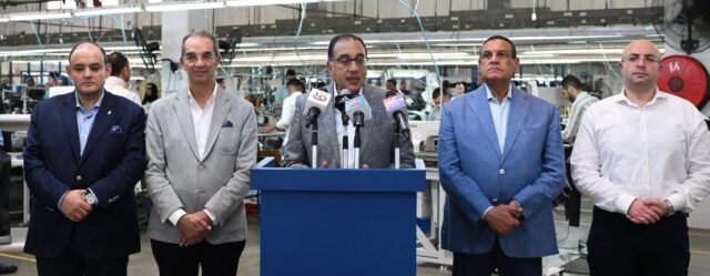 Egyptian Prime Minister Madbouly Visits Technology Village to Push Up ICT Sector