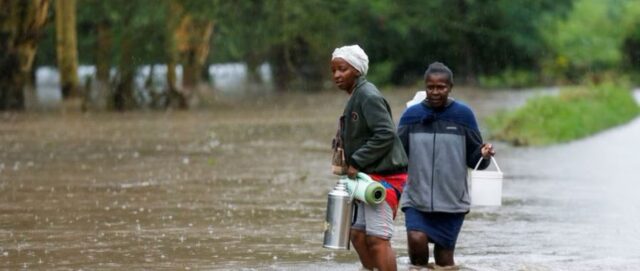 Kenya Continues to face Flood Threats