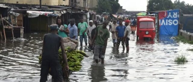 Nigerian Government Told to Take Steps for Preventing Monster Floods